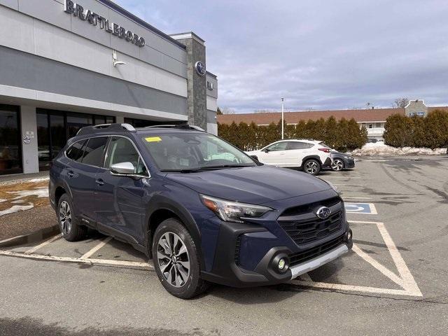 new 2025 Subaru Outback car, priced at $43,845