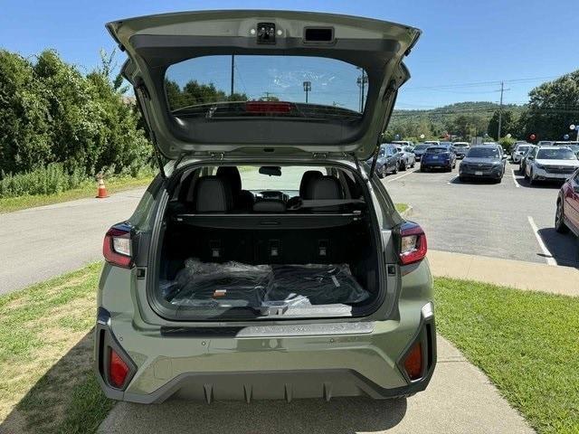 new 2025 Subaru Crosstrek car, priced at $33,774