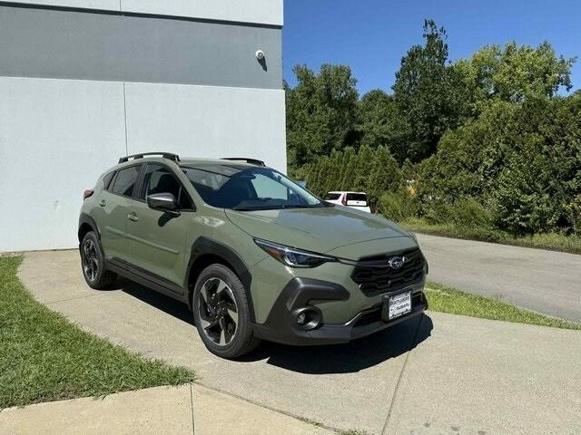 new 2025 Subaru Crosstrek car, priced at $33,774
