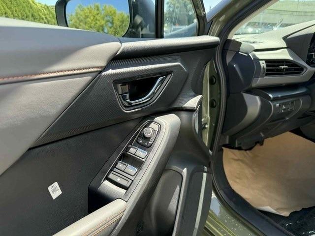 new 2025 Subaru Crosstrek car, priced at $33,774