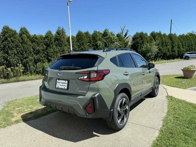 new 2025 Subaru Crosstrek car, priced at $33,774