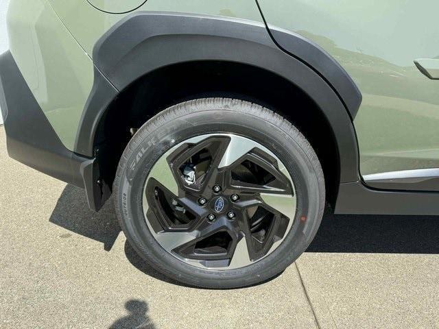 new 2025 Subaru Crosstrek car, priced at $33,774
