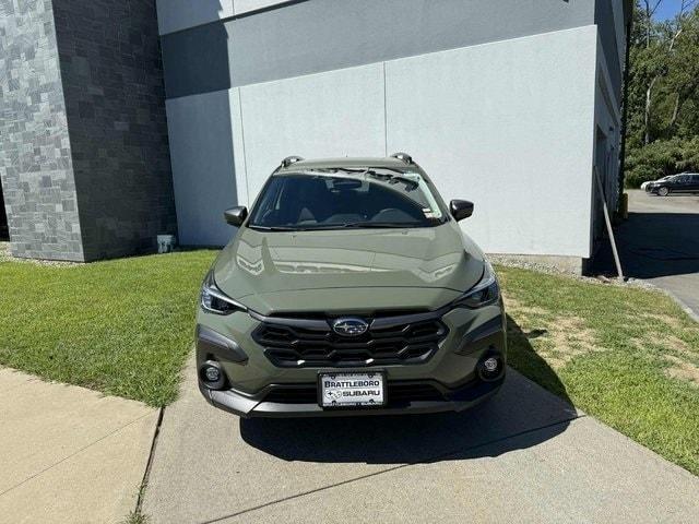 new 2025 Subaru Crosstrek car, priced at $33,774