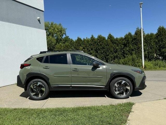 new 2025 Subaru Crosstrek car, priced at $33,774