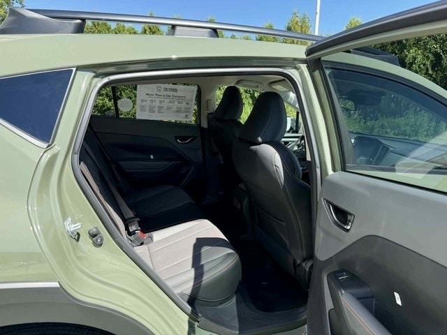 new 2025 Subaru Crosstrek car, priced at $33,774