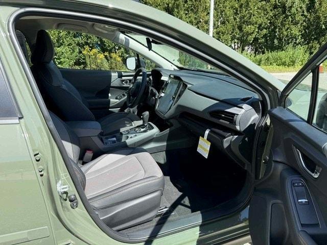 new 2025 Subaru Crosstrek car, priced at $33,774