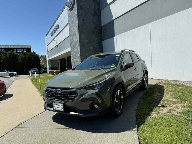 new 2025 Subaru Crosstrek car, priced at $33,774