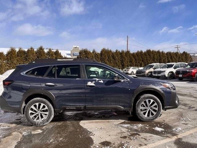 new 2025 Subaru Outback car