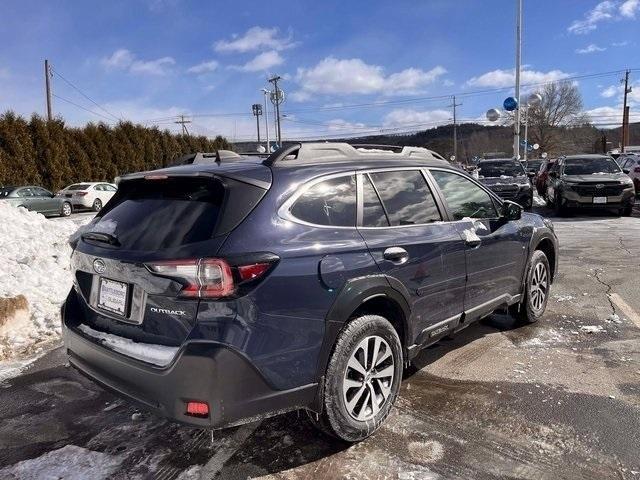 new 2025 Subaru Outback car