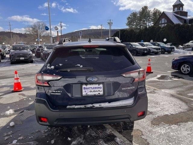 new 2025 Subaru Outback car