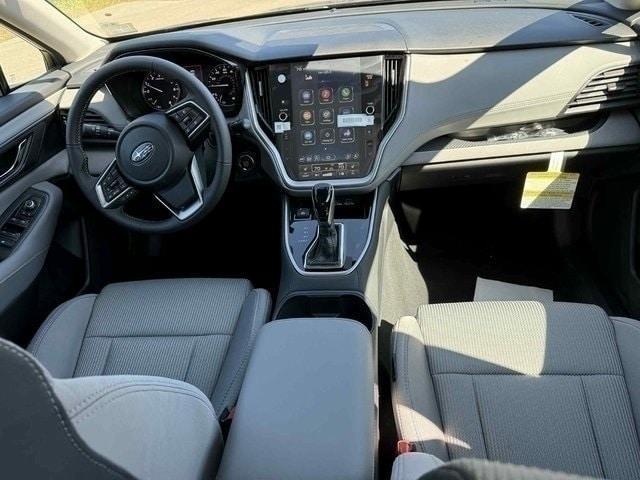 new 2025 Subaru Legacy car, priced at $31,361