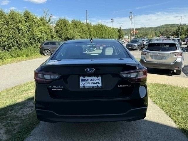new 2025 Subaru Legacy car, priced at $31,361