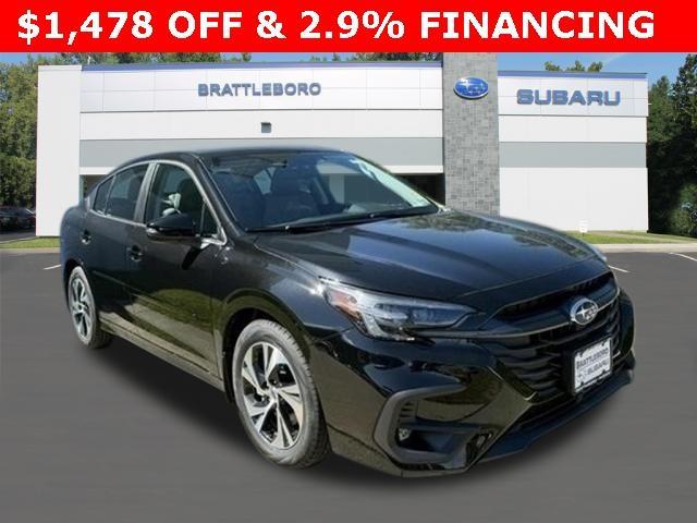 new 2025 Subaru Legacy car, priced at $30,383