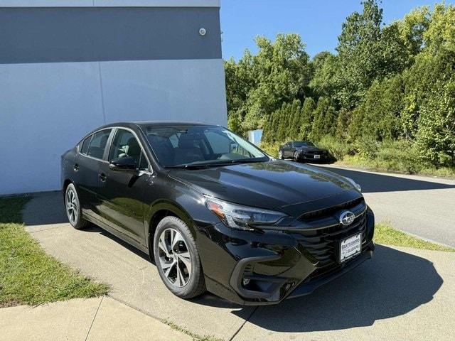 new 2025 Subaru Legacy car, priced at $31,361