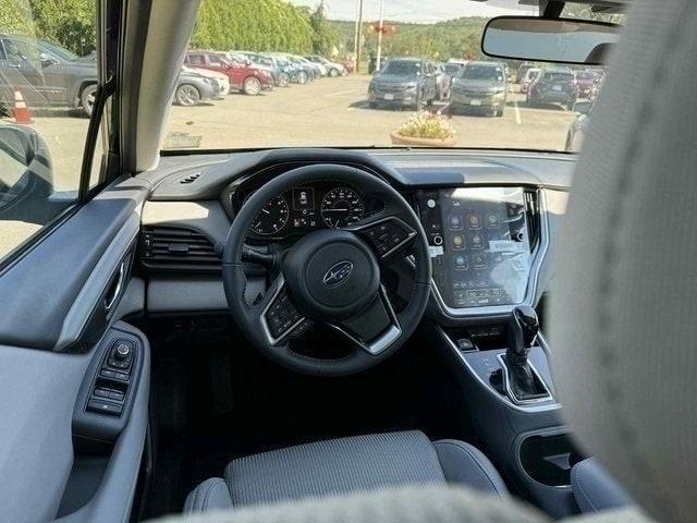 new 2025 Subaru Legacy car, priced at $31,361