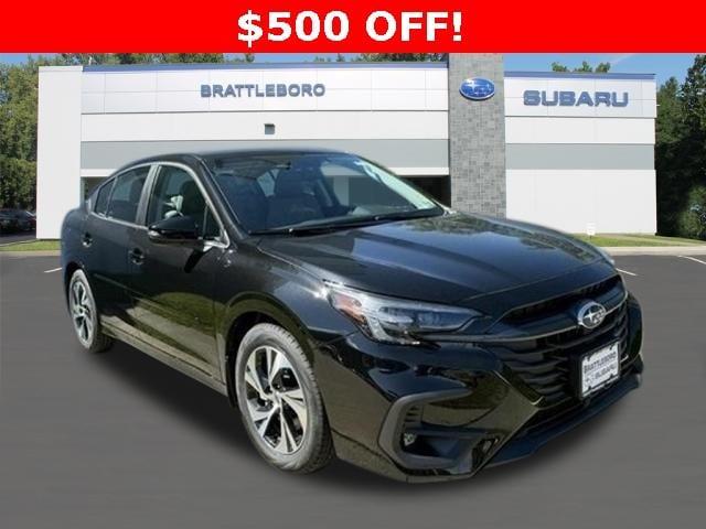 new 2025 Subaru Legacy car, priced at $31,361