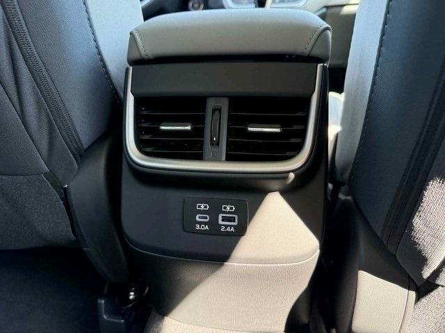 new 2025 Subaru Legacy car, priced at $31,361