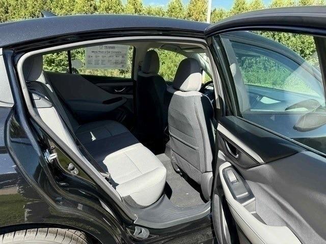 new 2025 Subaru Legacy car, priced at $31,361