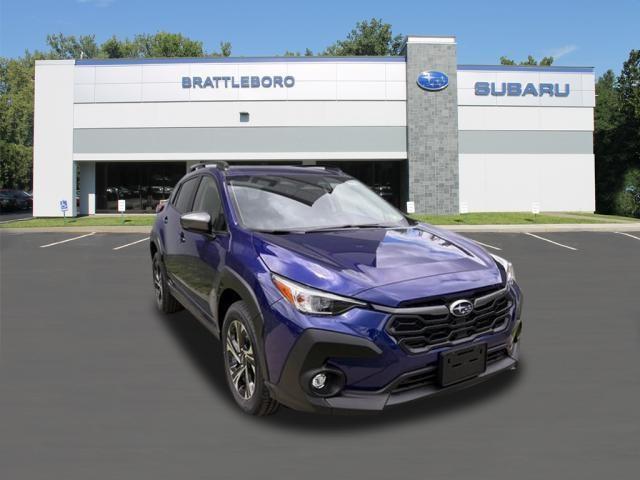 new 2024 Subaru Crosstrek car, priced at $28,687