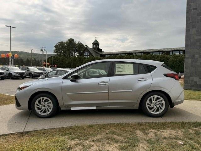 new 2025 Subaru Impreza car, priced at $26,631
