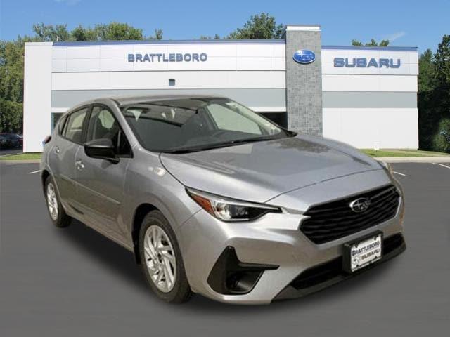 new 2025 Subaru Impreza car, priced at $26,631