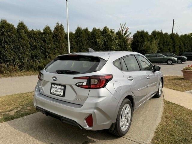 new 2025 Subaru Impreza car, priced at $26,631