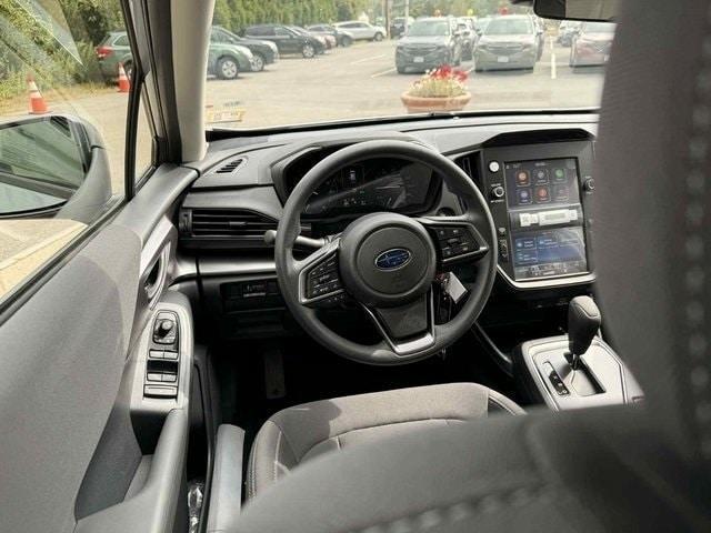new 2025 Subaru Impreza car, priced at $26,631