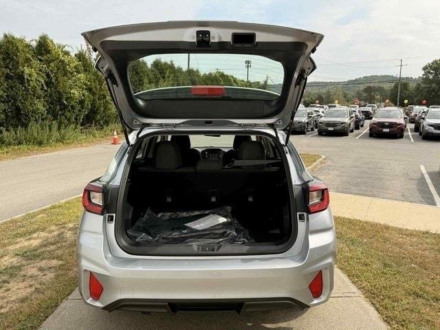 new 2025 Subaru Impreza car, priced at $26,631