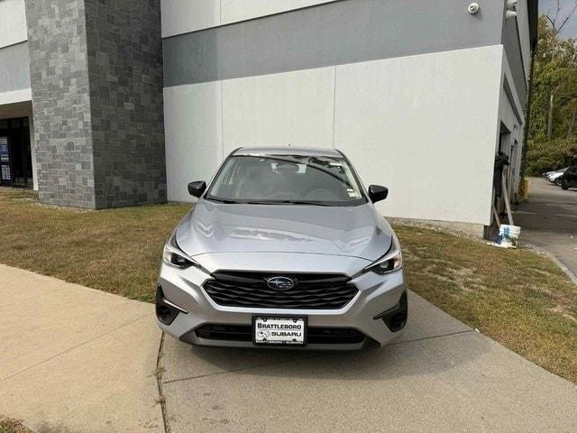 new 2025 Subaru Impreza car, priced at $26,631