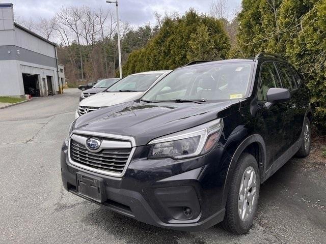 used 2021 Subaru Forester car, priced at $23,856