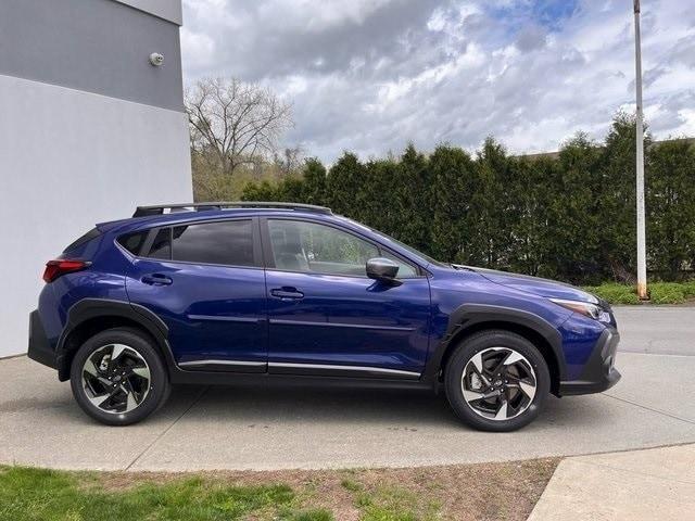 new 2025 Subaru Crosstrek car, priced at $35,590