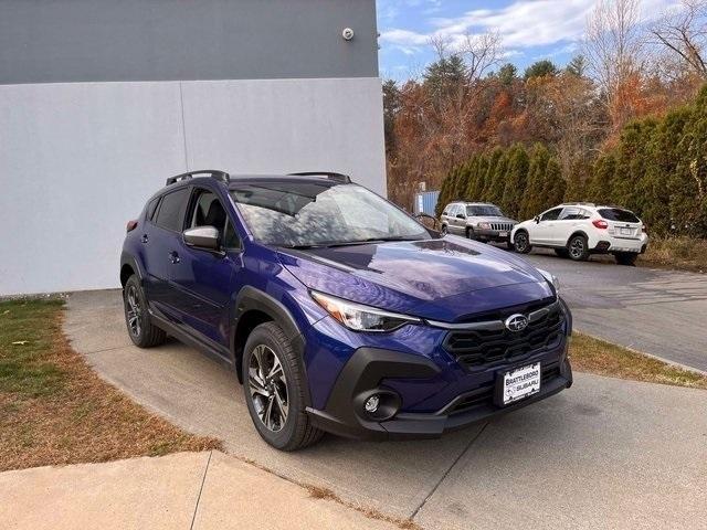 new 2024 Subaru Crosstrek car, priced at $30,195