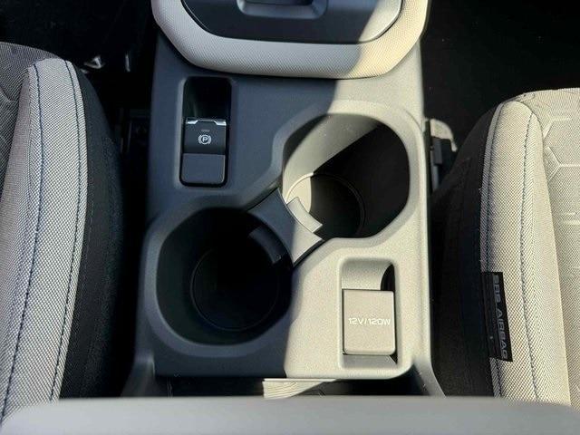 new 2025 Subaru Forester car, priced at $30,658