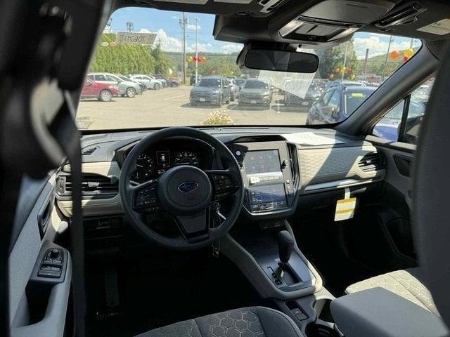 new 2025 Subaru Forester car, priced at $30,658