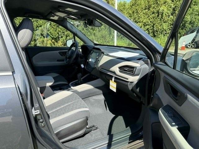 new 2025 Subaru Forester car, priced at $30,658