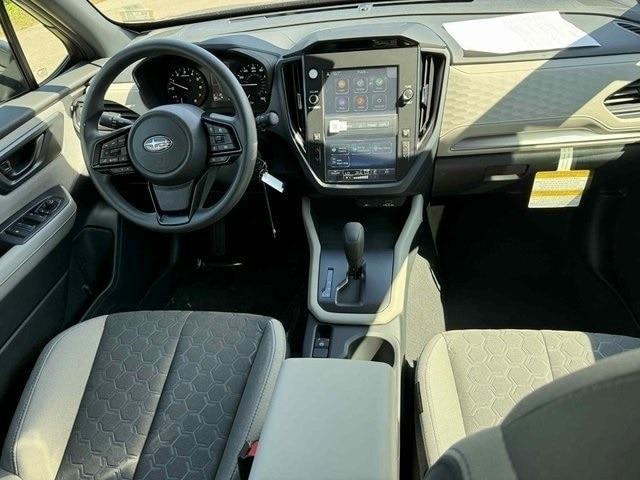 new 2025 Subaru Forester car, priced at $30,658