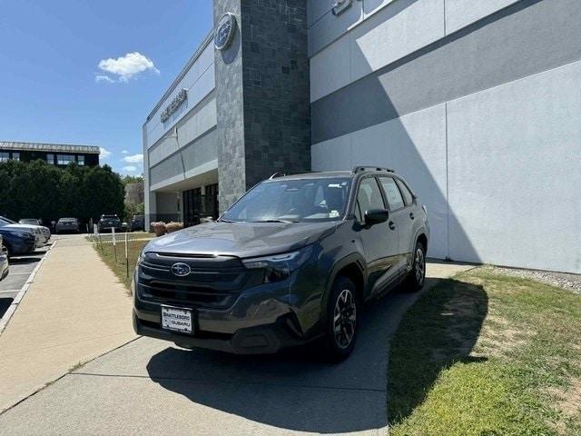 new 2025 Subaru Forester car, priced at $30,658
