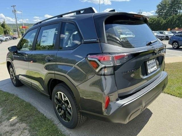 new 2025 Subaru Forester car, priced at $30,658