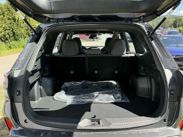 new 2025 Subaru Forester car, priced at $30,658