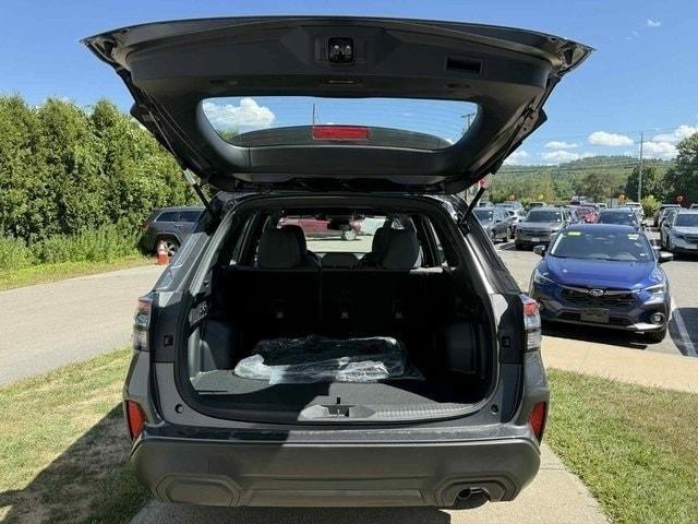 new 2025 Subaru Forester car, priced at $30,658