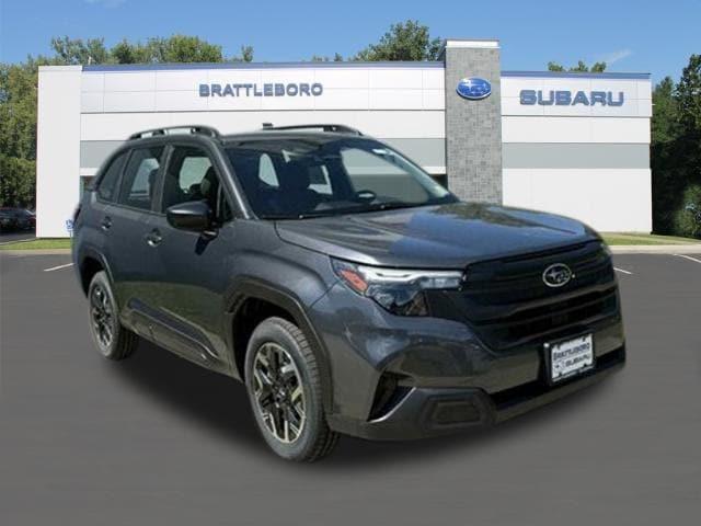 new 2025 Subaru Forester car, priced at $30,658