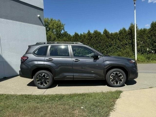 new 2025 Subaru Forester car, priced at $30,658