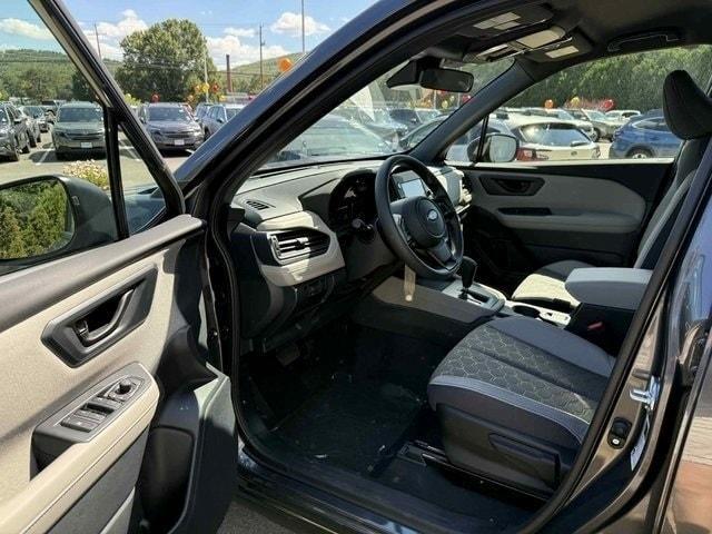 new 2025 Subaru Forester car, priced at $30,658