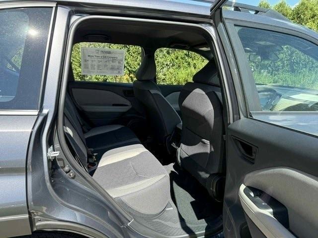 new 2025 Subaru Forester car, priced at $30,658