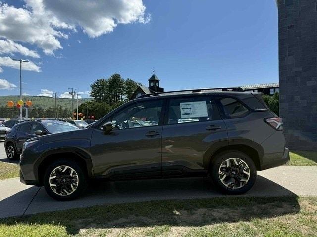 new 2025 Subaru Forester car, priced at $30,658