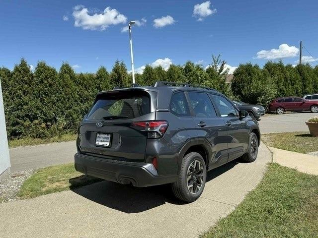 new 2025 Subaru Forester car, priced at $30,658