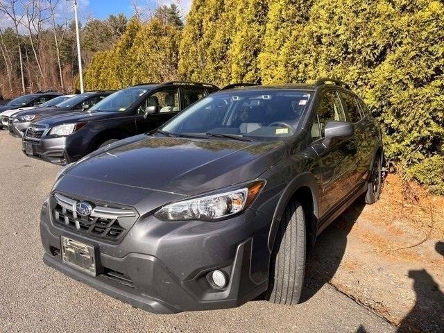 used 2021 Subaru Crosstrek car, priced at $23,508