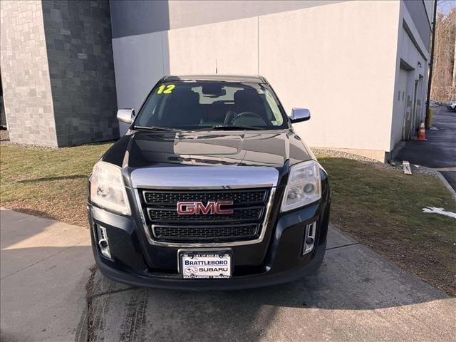 used 2012 GMC Terrain car, priced at $8,957