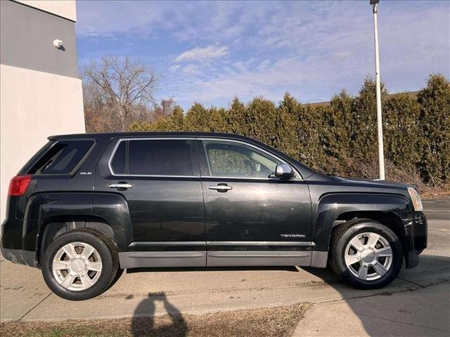 used 2012 GMC Terrain car, priced at $8,957