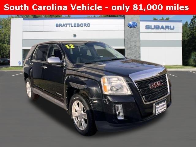 used 2012 GMC Terrain car, priced at $8,957